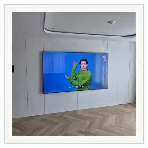벽걸이TV 설치 참고 이미지 16-38 두 번째 사진